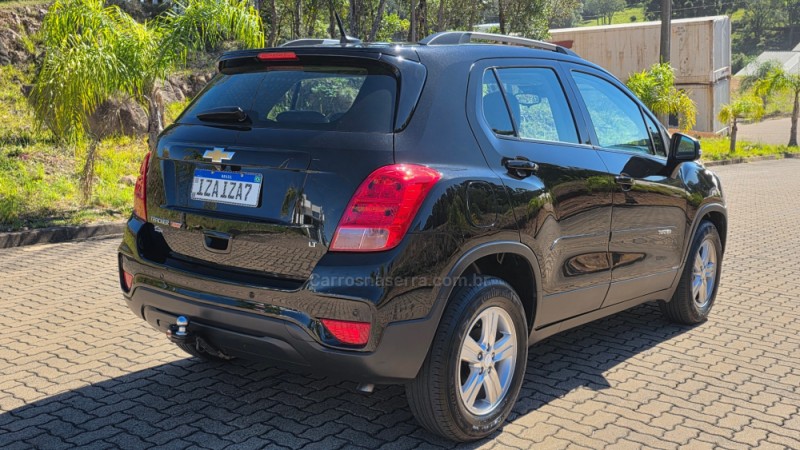 TRACKER 1.4 16V TURBO FLEX LT AUTOMÁTICO - 2019 - SãO MARCOS
