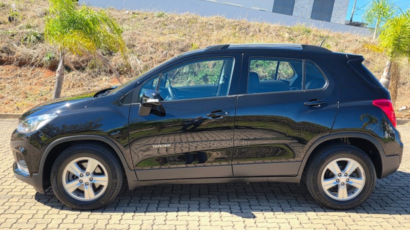 TRACKER 1.4 16V TURBO FLEX LT AUTOMÁTICO - 2019 - SãO MARCOS