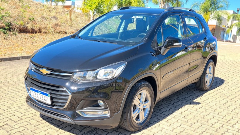 tracker 1.4 16v turbo flex lt automatico 2019 sao marcos
