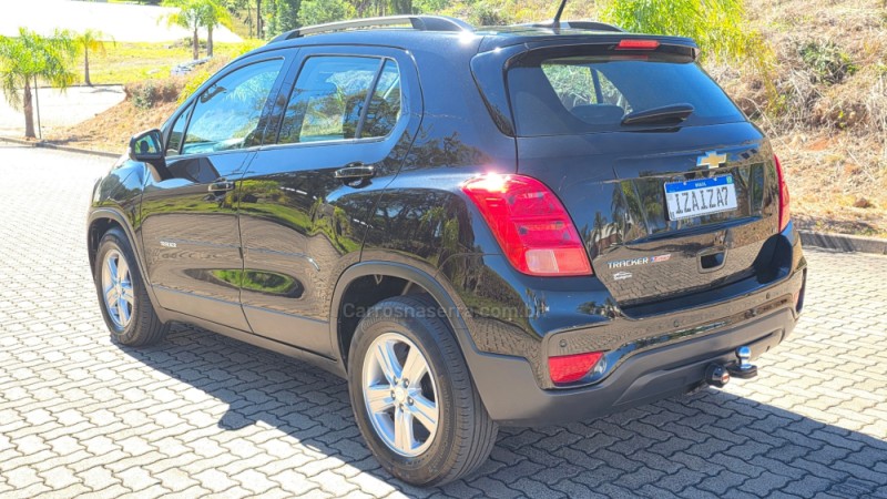 TRACKER 1.4 16V TURBO FLEX LT AUTOMÁTICO - 2019 - SãO MARCOS