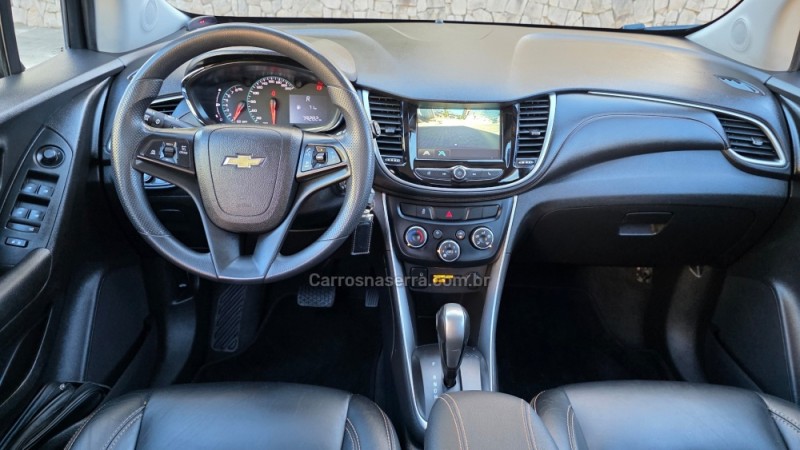TRACKER 1.4 16V TURBO FLEX LT AUTOMÁTICO - 2019 - SãO MARCOS