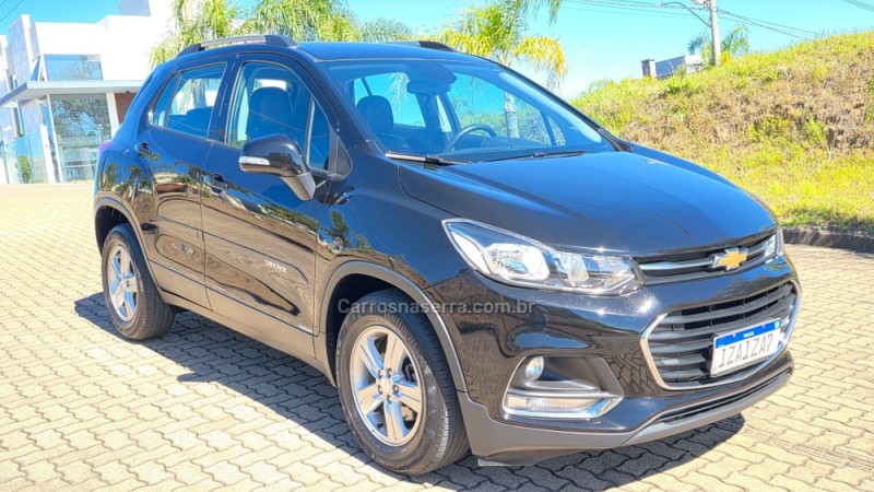 TRACKER 1.4 16V TURBO FLEX LT AUTOMÁTICO - 2019 - SãO MARCOS