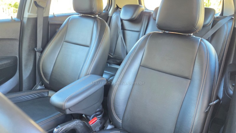 TRACKER 1.4 16V TURBO FLEX LT AUTOMÁTICO - 2019 - SãO MARCOS