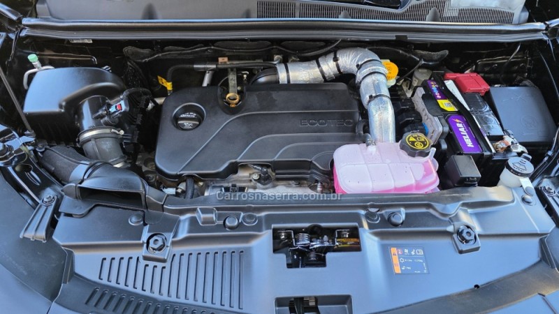 TRACKER 1.4 16V TURBO FLEX LT AUTOMÁTICO - 2019 - SãO MARCOS