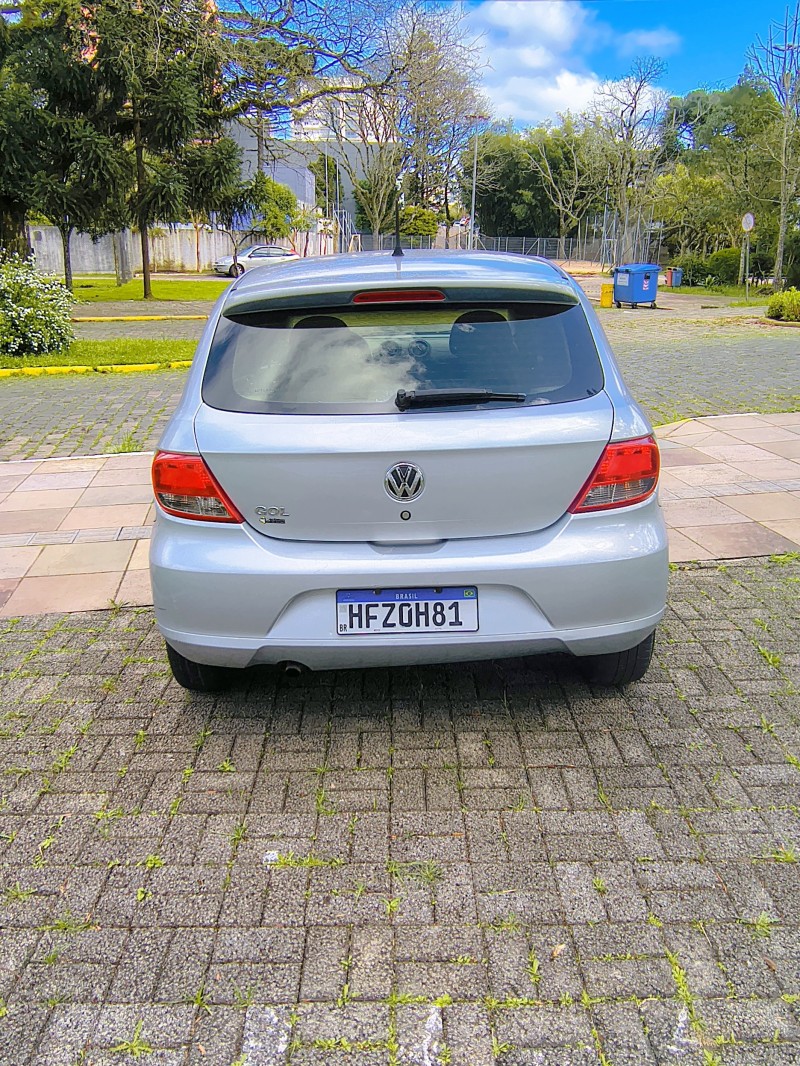 GOL 1.0 12V MPI TOTALFLEX 4P MANUAL - 2012 - FARROUPILHA