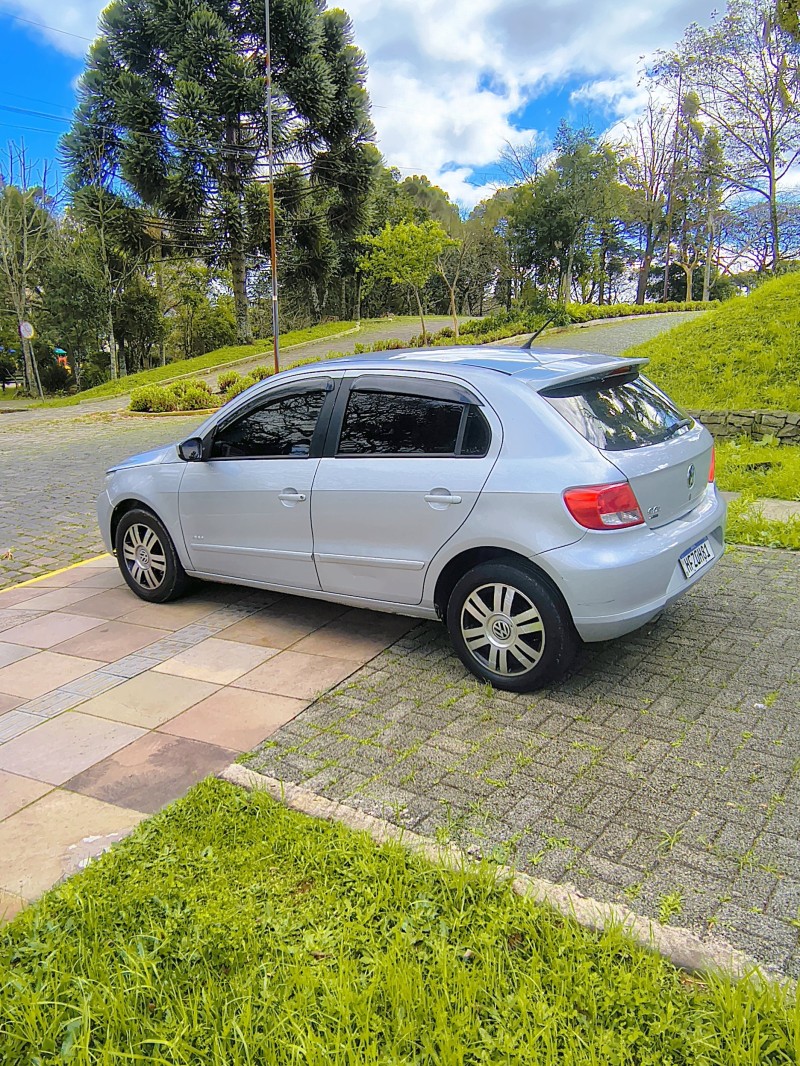GOL 1.0 12V MPI TOTALFLEX 4P MANUAL - 2012 - FARROUPILHA