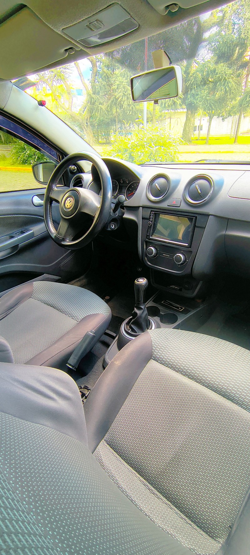 GOL 1.0 12V MPI TOTALFLEX 4P MANUAL - 2012 - FARROUPILHA