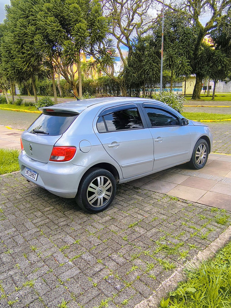 GOL 1.0 12V MPI TOTALFLEX 4P MANUAL - 2012 - FARROUPILHA