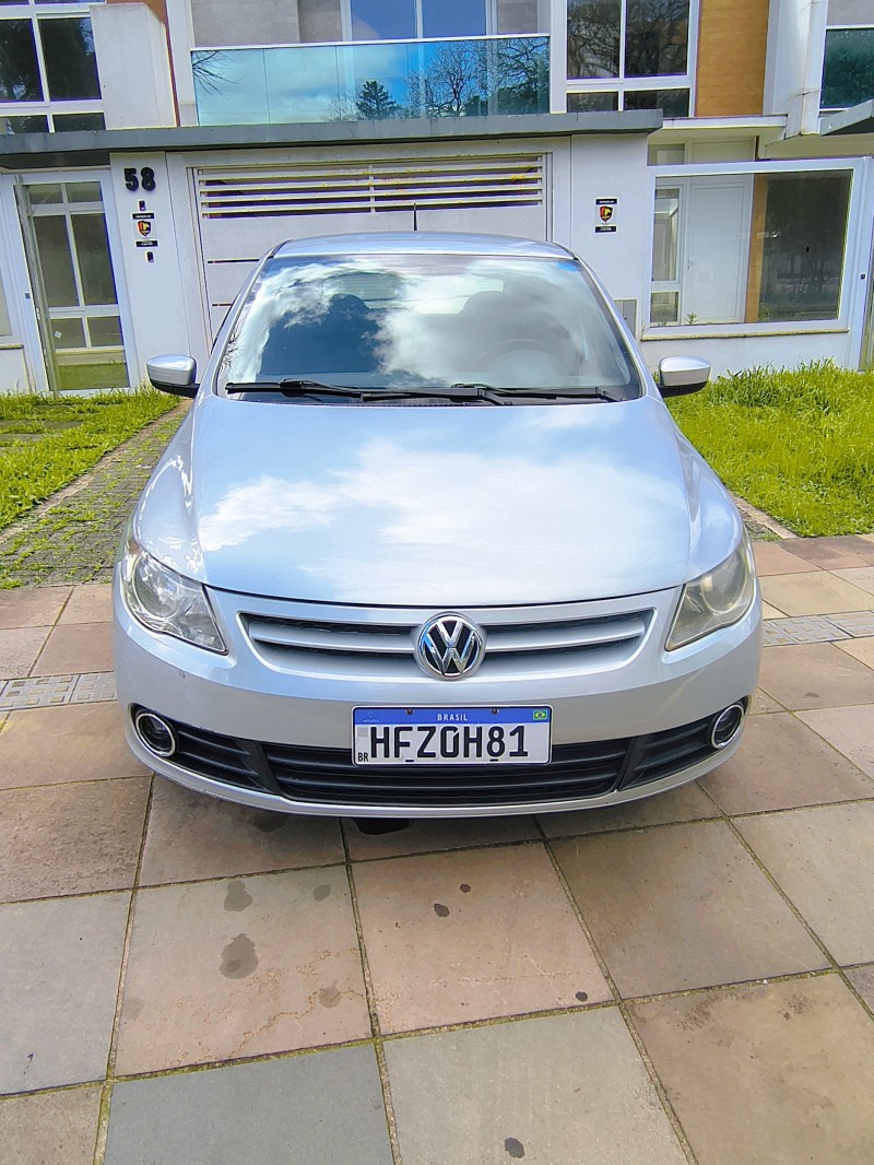 GOL 1.0 12V MPI TOTALFLEX 4P MANUAL - 2012 - FARROUPILHA