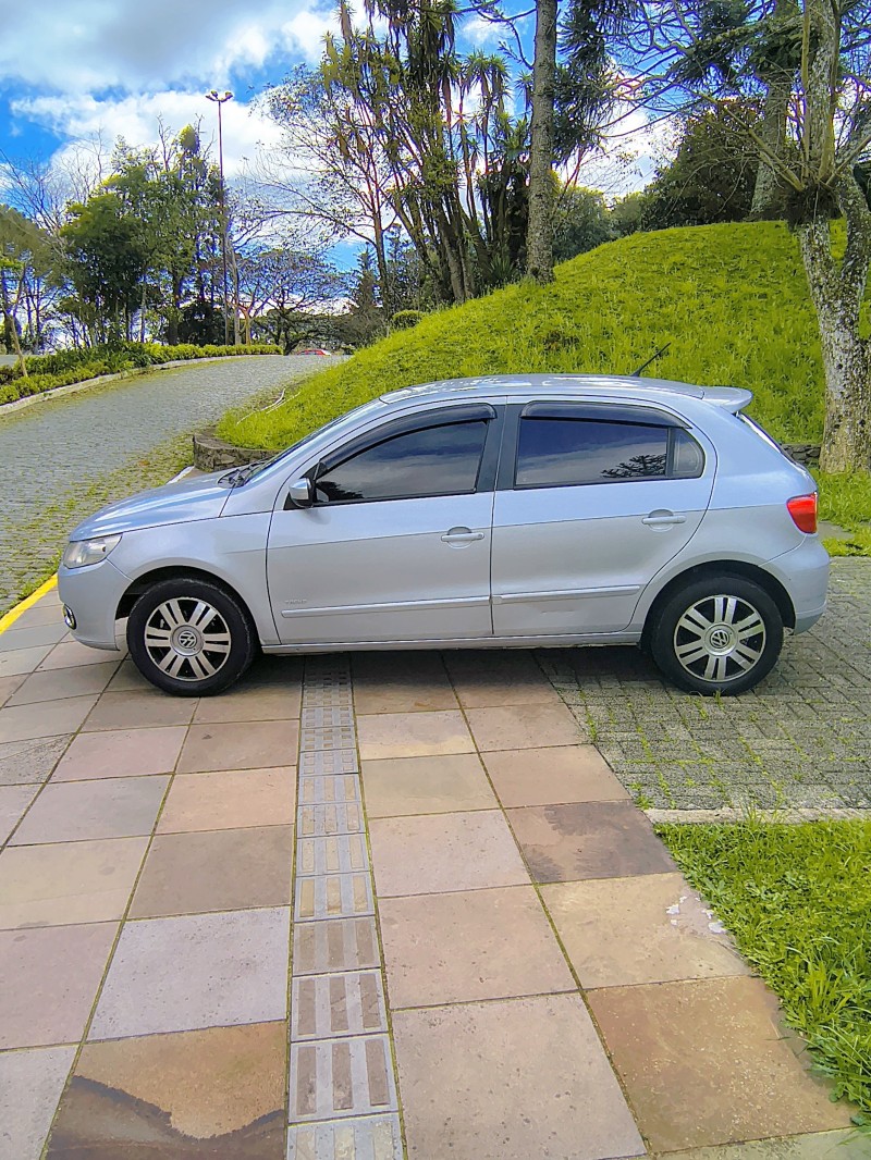 GOL 1.0 12V MPI TOTALFLEX 4P MANUAL - 2012 - FARROUPILHA