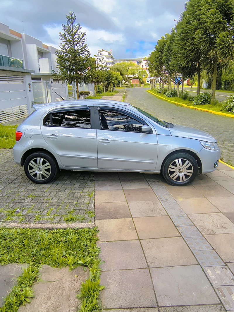GOL 1.0 12V MPI TOTALFLEX 4P MANUAL - 2012 - FARROUPILHA