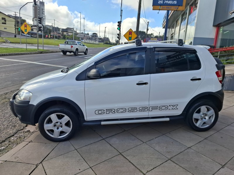 CROSSFOX 1.6 MI FLEX 8V 4P MANUAL - 2006 - FARROUPILHA