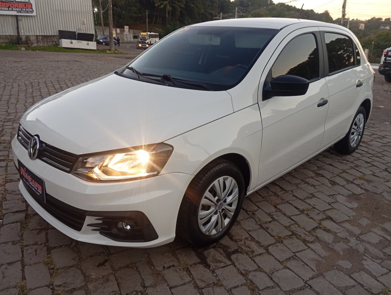 GOL 1.6 MSI TOTALFLEX TRENDLINE 4P MANUAL - 2017 - CAXIAS DO SUL
