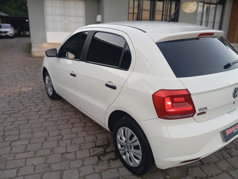 GOL 1.6 MSI TOTALFLEX TRENDLINE 4P MANUAL - 2017 - CAXIAS DO SUL