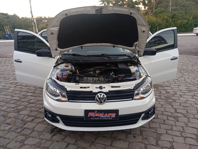GOL 1.6 MSI TOTALFLEX TRENDLINE 4P MANUAL - 2017 - CAXIAS DO SUL