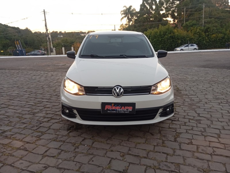 gol 1.6 msi totalflex trendline 4p manual 2017 caxias do sul