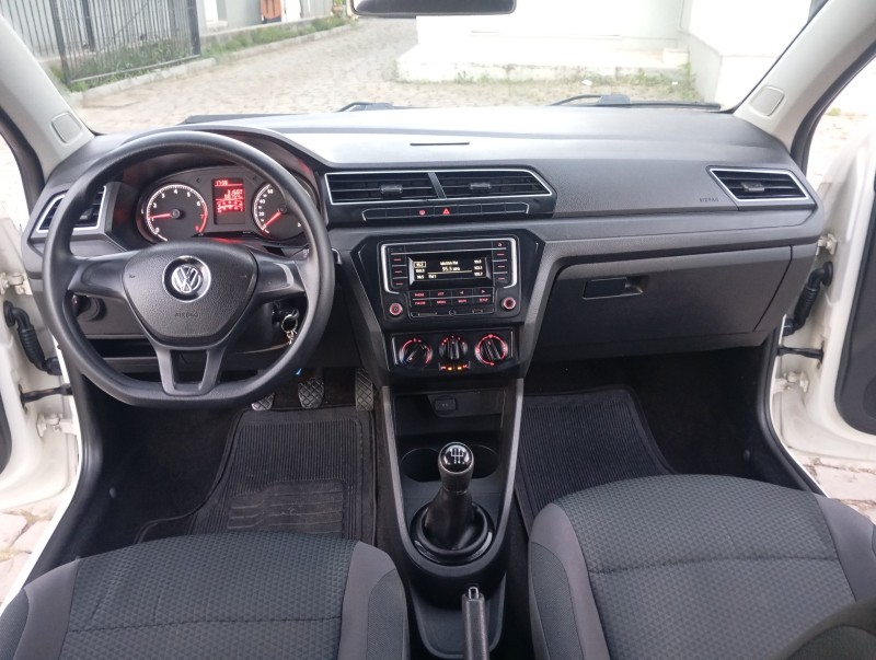 GOL 1.6 MSI TOTALFLEX TRENDLINE 4P MANUAL - 2017 - CAXIAS DO SUL
