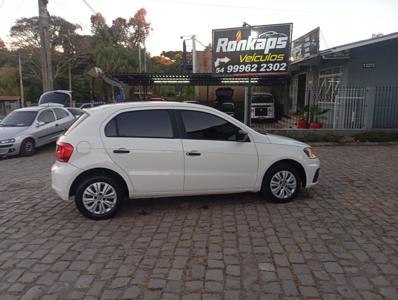 GOL 1.6 MSI TOTALFLEX TRENDLINE 4P MANUAL - 2017 - CAXIAS DO SUL