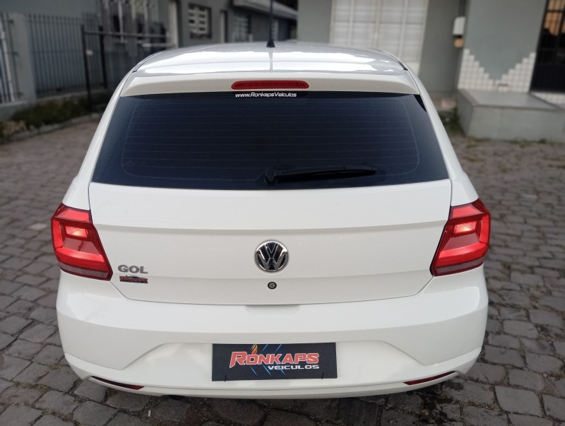 GOL 1.6 MSI TOTALFLEX TRENDLINE 4P MANUAL - 2017 - CAXIAS DO SUL