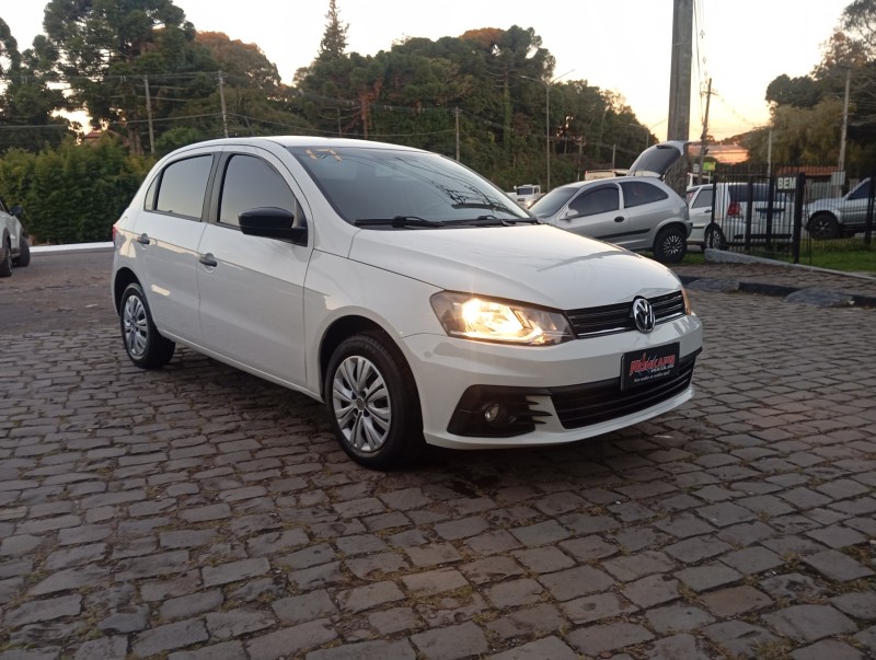 GOL 1.6 MSI TOTALFLEX TRENDLINE 4P MANUAL - 2017 - CAXIAS DO SUL