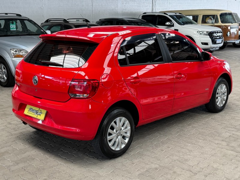GOL 1.0 MI 8V FLEX 4P MANUAL G.VI - 2014 - CAXIAS DO SUL