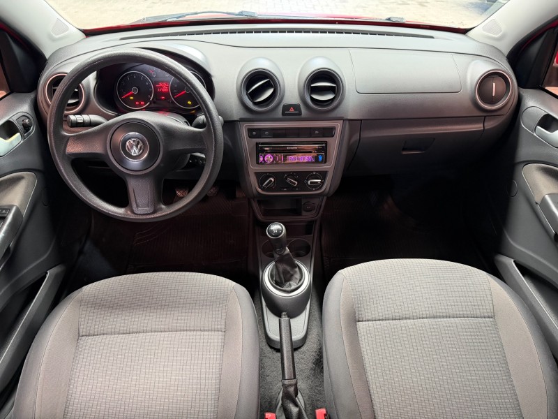 GOL 1.0 MI 8V FLEX 4P MANUAL G.VI - 2014 - CAXIAS DO SUL