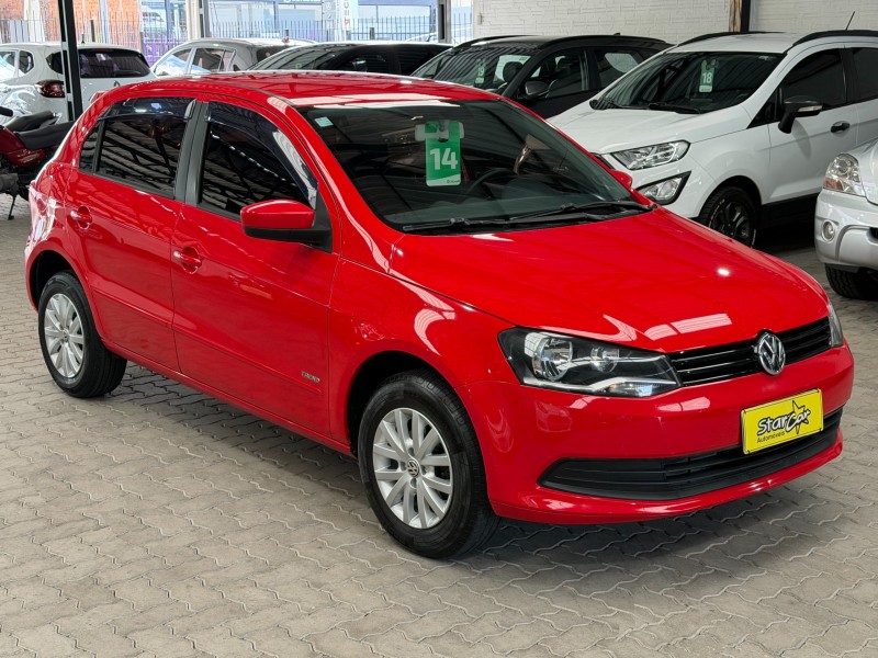 GOL 1.0 MI 8V FLEX 4P MANUAL G.VI - 2014 - CAXIAS DO SUL