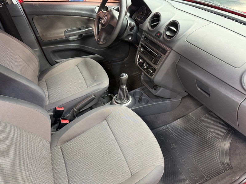 GOL 1.0 MI 8V FLEX 4P MANUAL G.VI - 2014 - CAXIAS DO SUL