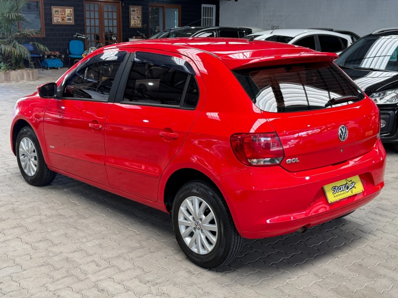 GOL 1.0 MI 8V FLEX 4P MANUAL G.VI - 2014 - CAXIAS DO SUL