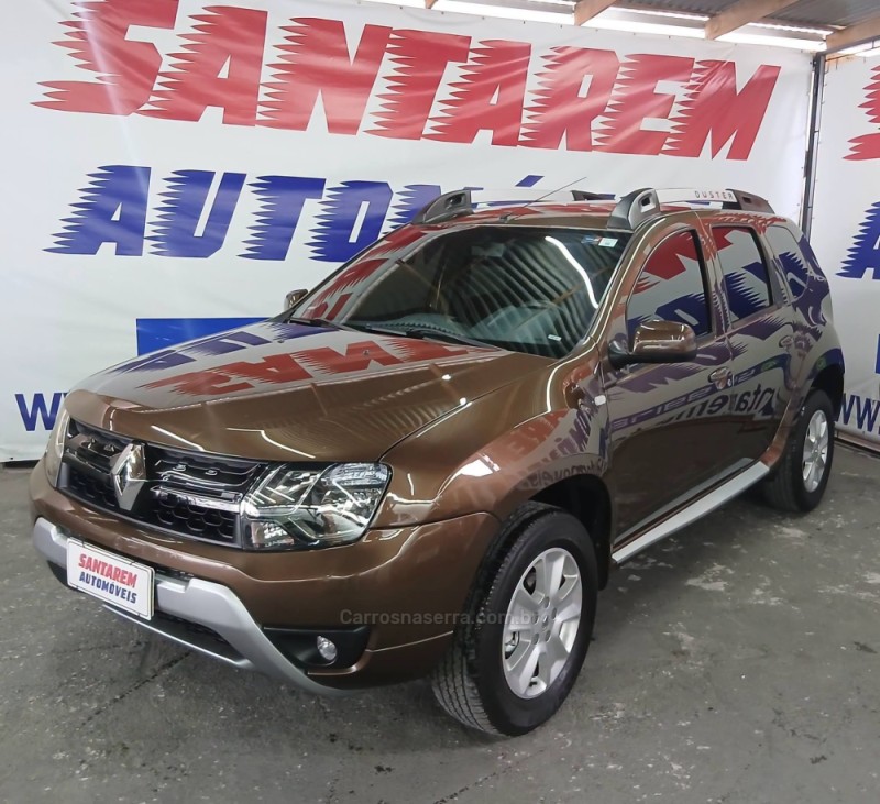 duster 1.6 dynamique 4x2 16v flex 4p manual 2016 caxias do sul