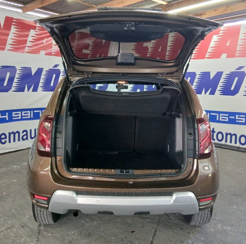 DUSTER 1.6 DYNAMIQUE 4X2 16V FLEX 4P MANUAL - 2016 - CAXIAS DO SUL