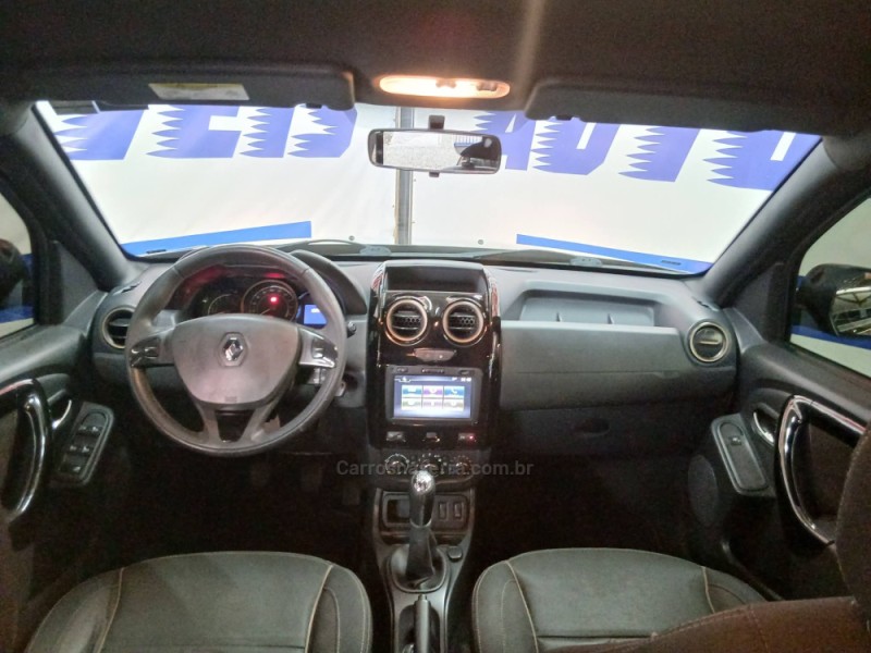 DUSTER 1.6 DYNAMIQUE 4X2 16V FLEX 4P MANUAL - 2016 - CAXIAS DO SUL