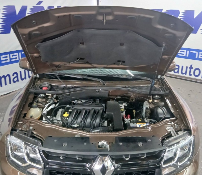 DUSTER 1.6 DYNAMIQUE 4X2 16V FLEX 4P MANUAL - 2016 - CAXIAS DO SUL