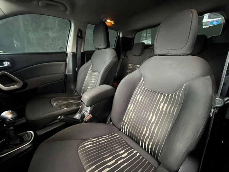TORO 2.0 16V TURBO DIESEL FREEDOM MANUAL - 2017 - CAXIAS DO SUL