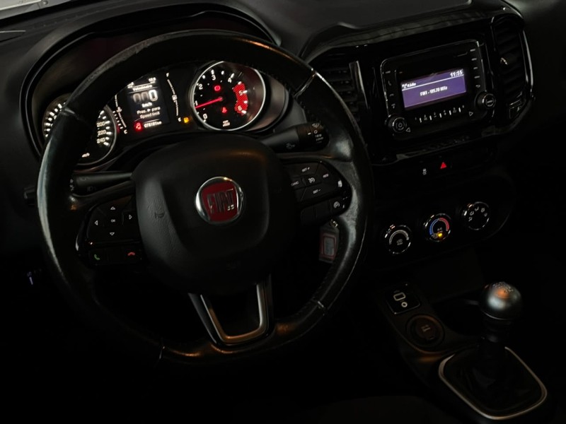 TORO 2.0 16V TURBO DIESEL FREEDOM MANUAL - 2017 - CAXIAS DO SUL