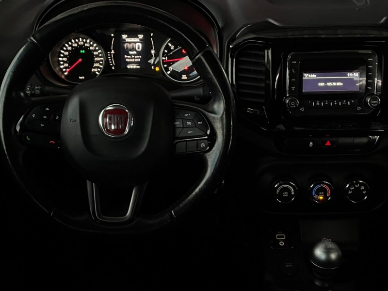 TORO 2.0 16V TURBO DIESEL FREEDOM MANUAL - 2017 - CAXIAS DO SUL