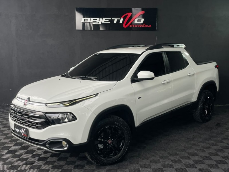 TORO 2.0 16V TURBO DIESEL FREEDOM MANUAL - 2017 - CAXIAS DO SUL