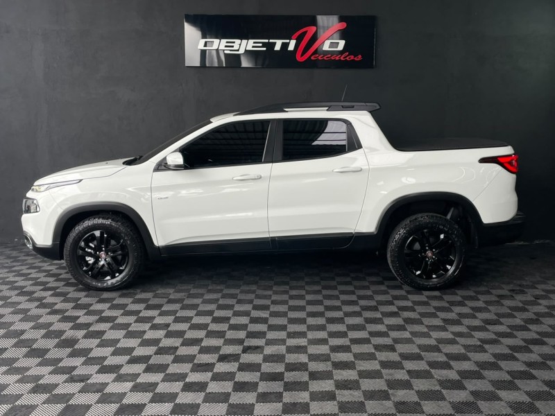 TORO 2.0 16V TURBO DIESEL FREEDOM MANUAL - 2017 - CAXIAS DO SUL