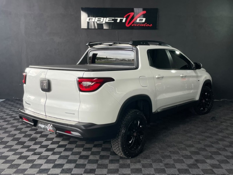 TORO 2.0 16V TURBO DIESEL FREEDOM MANUAL - 2017 - CAXIAS DO SUL