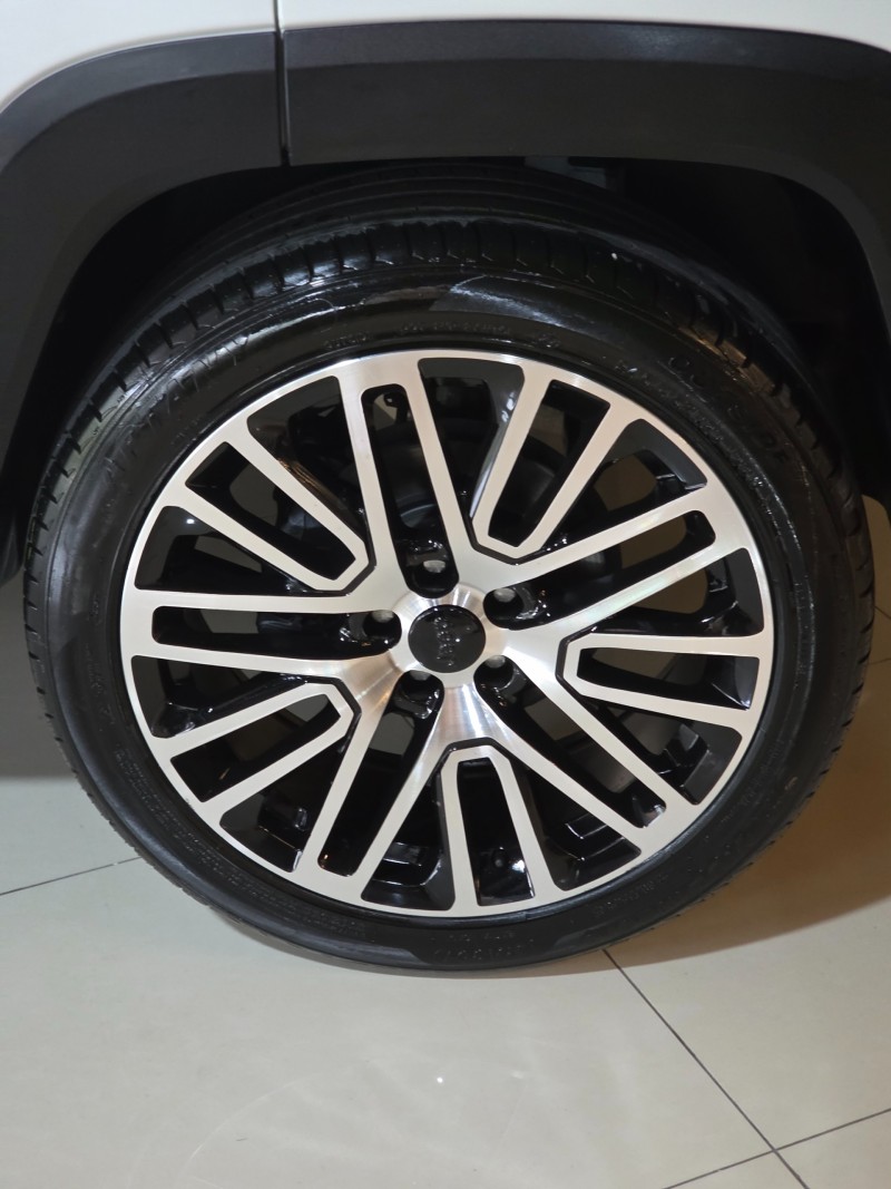 RENEGADE 1.8 16V FLEX LIMITED 4P AUTOMÁTICO - 2021 - CAXIAS DO SUL