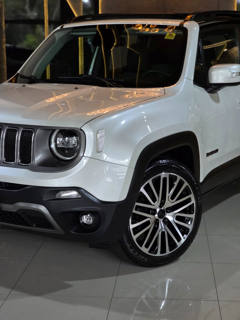 RENEGADE 1.8 16V FLEX LIMITED 4P AUTOMÁTICO - 2021 - CAXIAS DO SUL