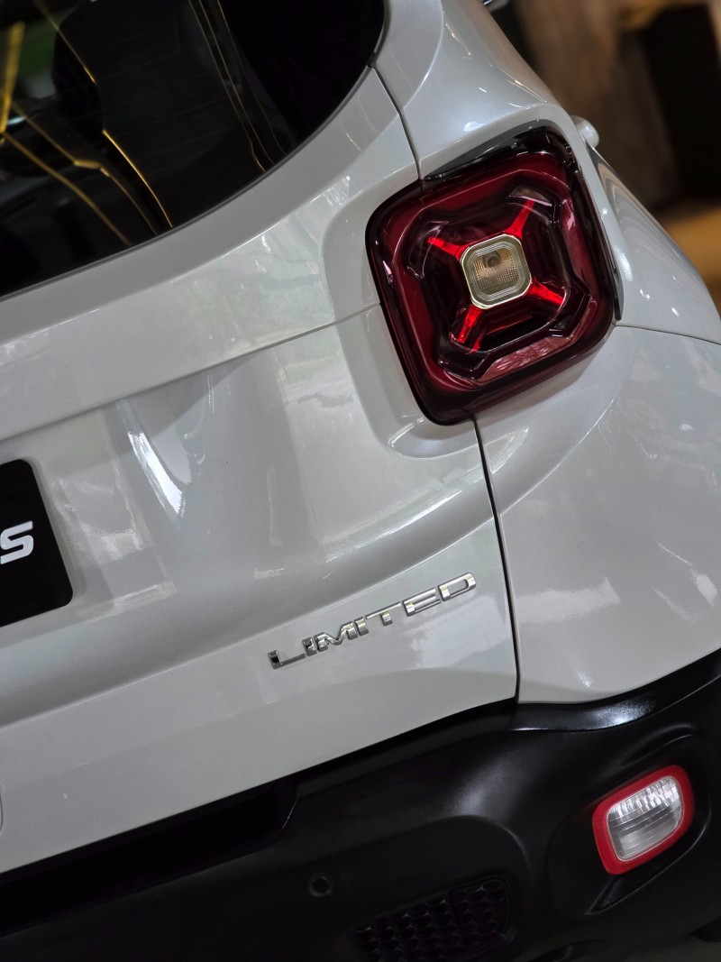 RENEGADE 1.8 16V FLEX LIMITED 4P AUTOMÁTICO - 2021 - CAXIAS DO SUL