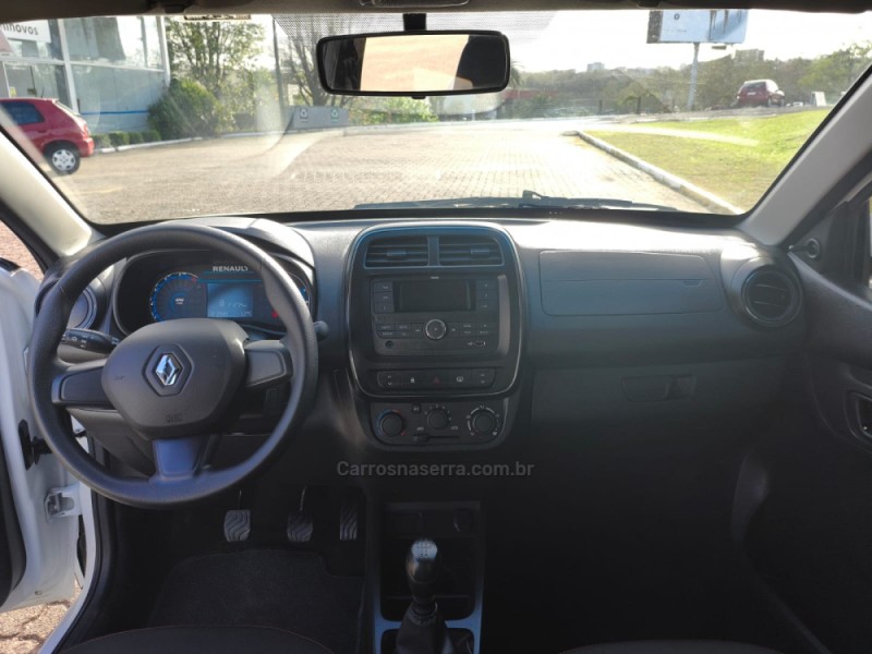KWID 1.0 12V SCE FLEX ZEN MANUAL - 2025 - NOVA PETRóPOLIS