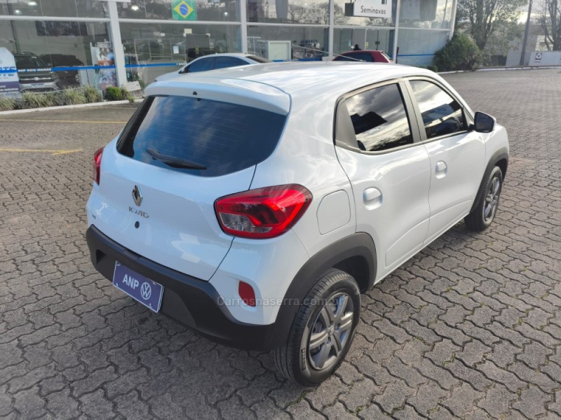 KWID 1.0 12V SCE FLEX ZEN MANUAL - 2025 - NOVA PETRóPOLIS