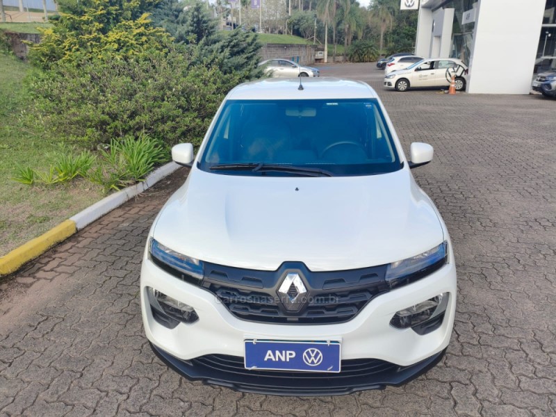 KWID 1.0 12V SCE FLEX ZEN MANUAL - 2025 - NOVA PETRóPOLIS