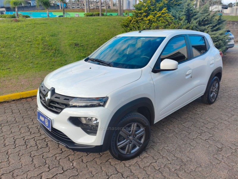 kwid 1.0 12v sce flex zen manual 2025 nova petropolis