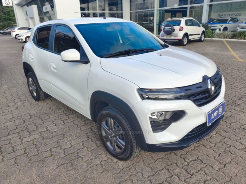 KWID 1.0 12V SCE FLEX ZEN MANUAL - 2025 - NOVA PETRóPOLIS