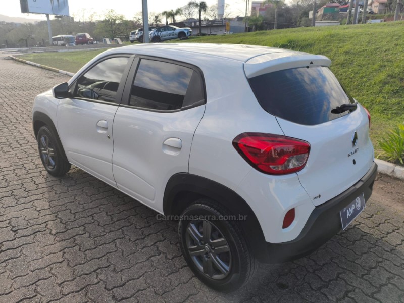 KWID 1.0 12V SCE FLEX ZEN MANUAL - 2025 - NOVA PETRóPOLIS
