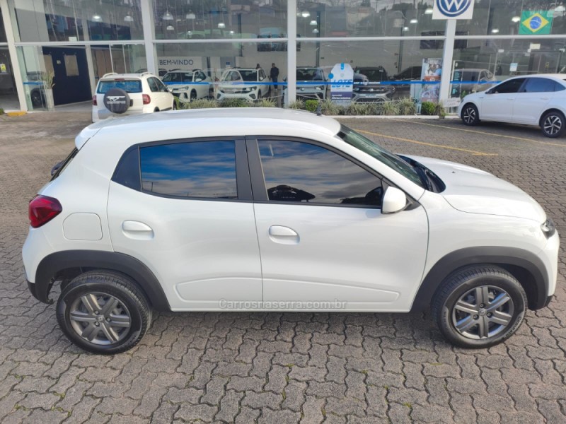 KWID 1.0 12V SCE FLEX ZEN MANUAL - 2025 - NOVA PETRóPOLIS