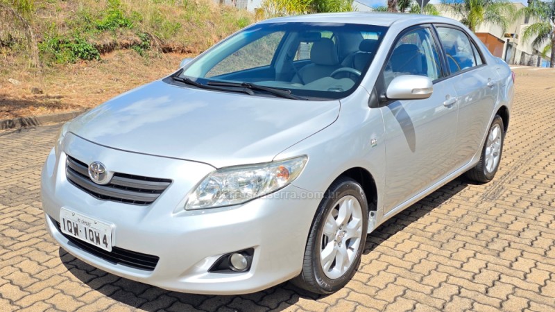 corolla 2.0 xei 16v flex 4p automatico 2011 sao marcos